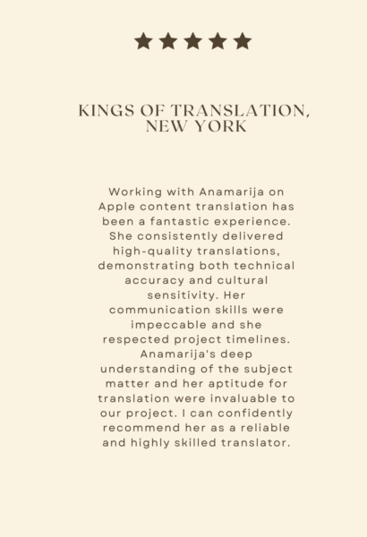 Clean Modern Aesthetic Client Testimonial Instagram Story kopija 2